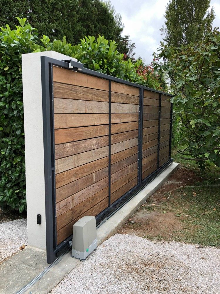 Bahçe Kapısı Sistemleri