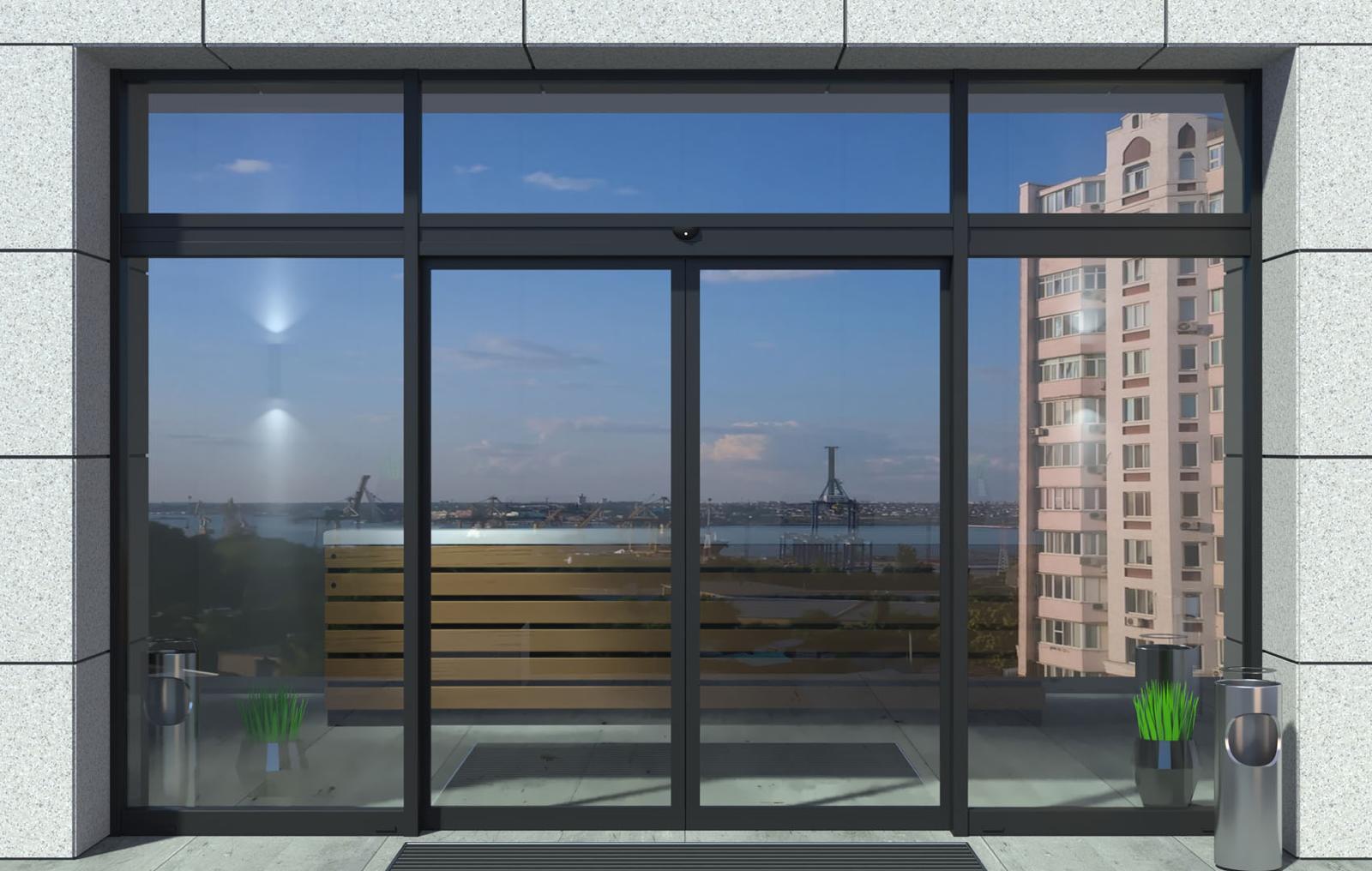 Fotoselli Kapı Sistemleri